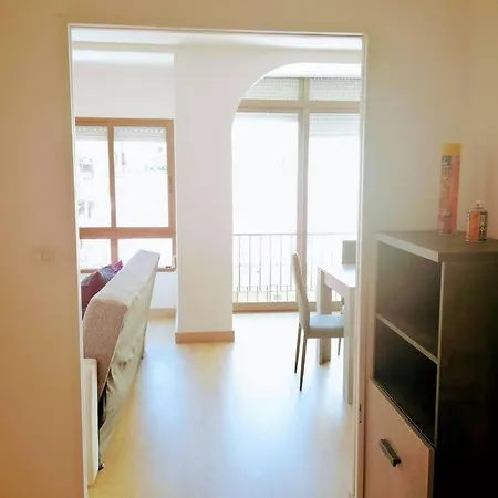 Apartamento Cozy Plaza De Toros *
